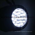 24 LED Round Magnetic Work Light with Integral Hanging Hook